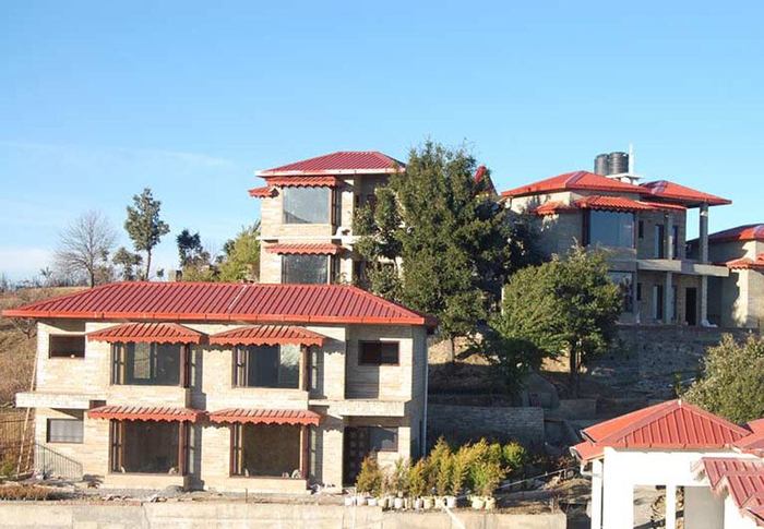 Ojaswi Himalayan Resort 